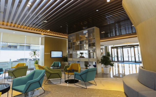 Holiday Inn Express Linyi Riverside by IHG