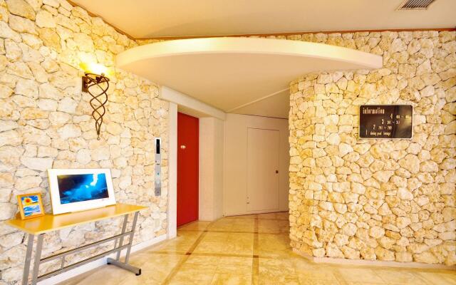 Marine Lodge Marea