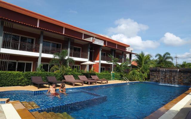 Hatzanda Lanta Resort