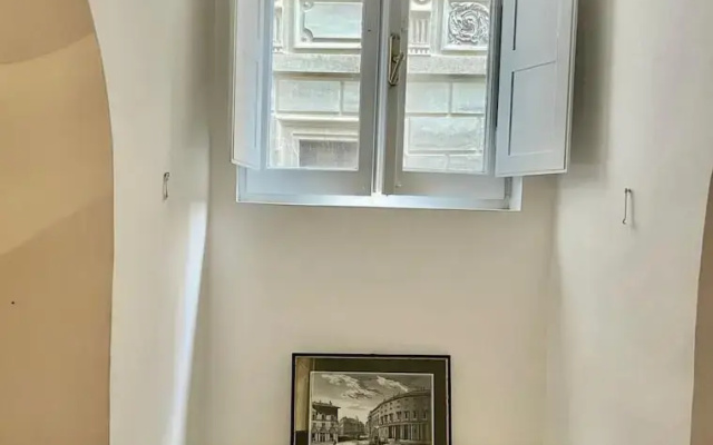 Palazzo Massimo Enchanting Apartment