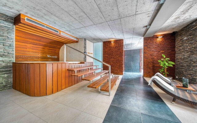 Volcano Spa Hotel