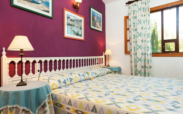 Hibiscus - Villa With Private Pool In Crestatx