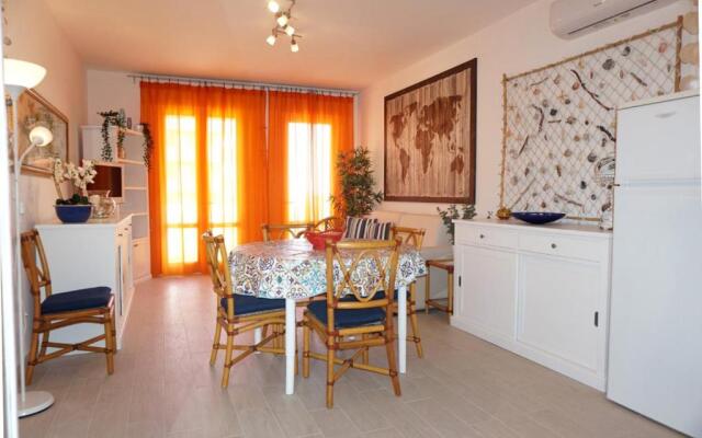 Flat With a Partial sea View