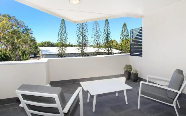 Unit 2 'The Drift', Mudjimba Beach