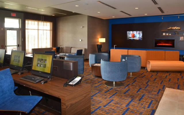Courtyard by Marriott Youngstown Canfield