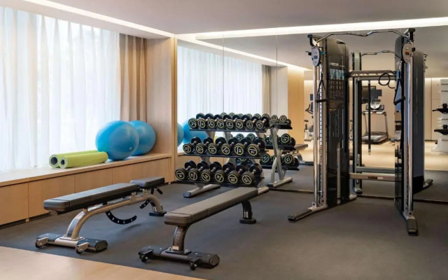 Hilton Garden Inn Shenzhen World Exhibition & Convention Center