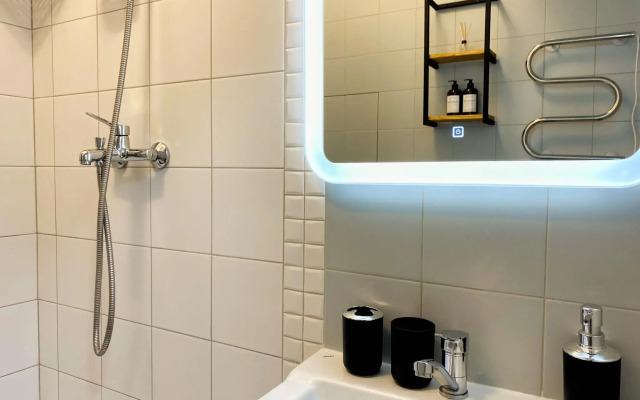 Апарт Комфорт на улице Городской Вал 15 корпус 1