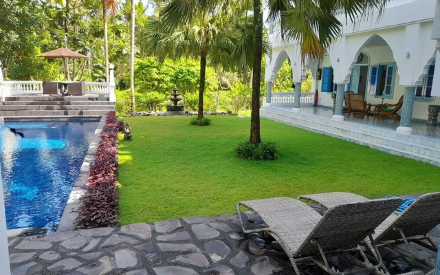 Casablanca Ubud Boutique Hotel