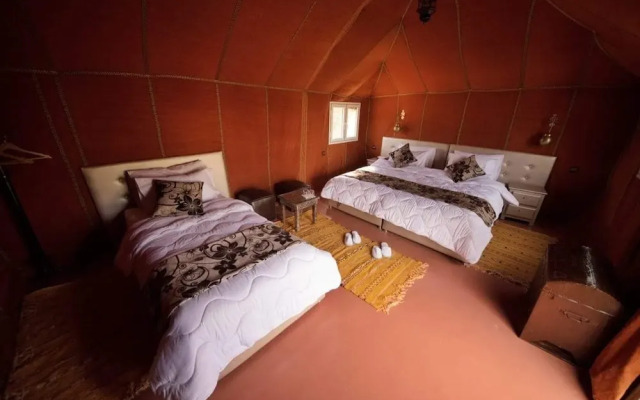 Bambara Desert Camps