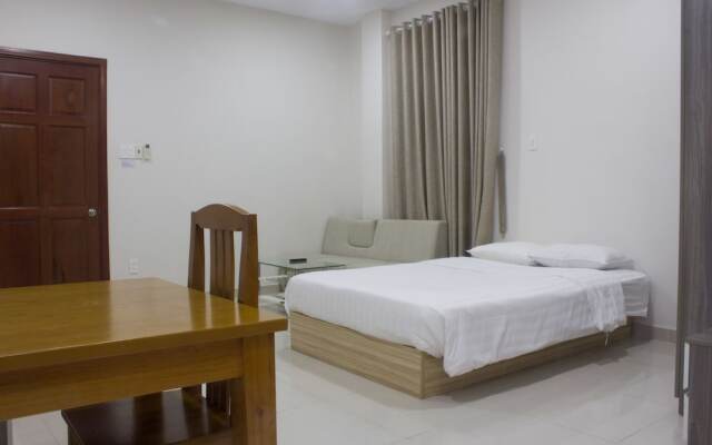 Saigon Sweet Home Serviced Apartments 4