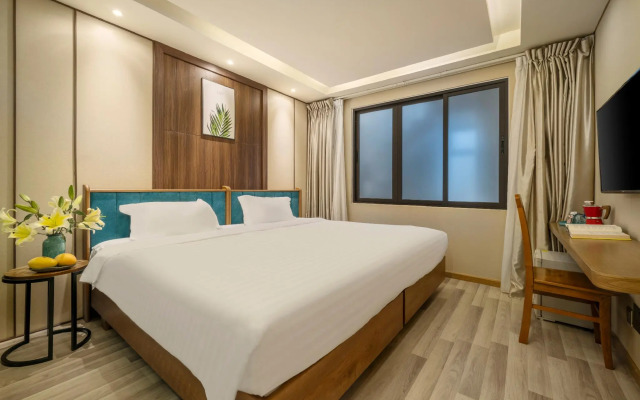 Brilliant Majestic Hotel
