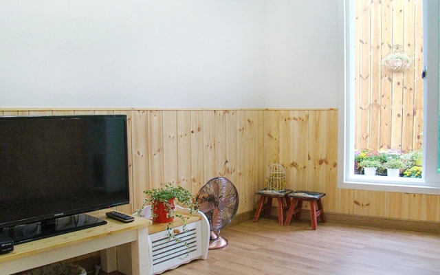 Jeonju and Guest House