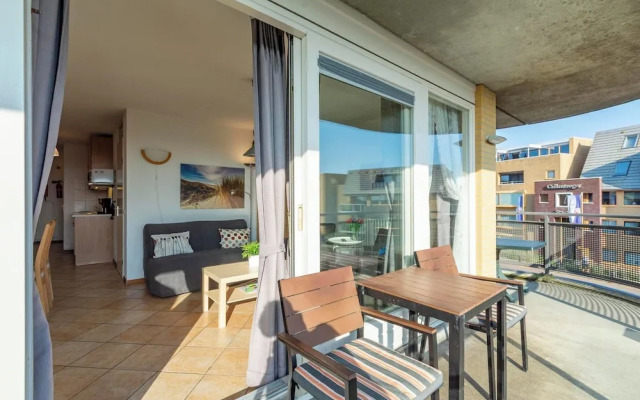 Cozy Apartment With Terrace