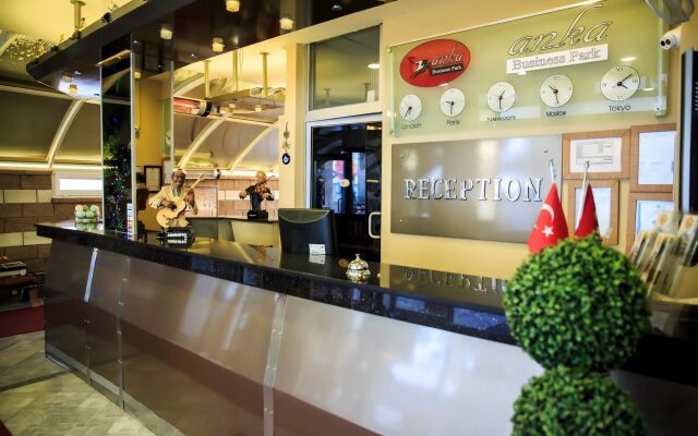 Anka Business Park Hotel