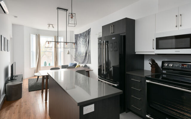 Sleek 2BR in Plateau by Sonder