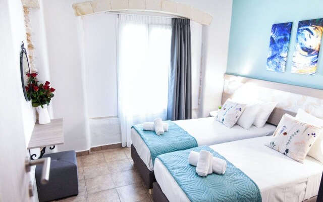 Hem Borta Villa - Next To Platanias, 2min From Beach