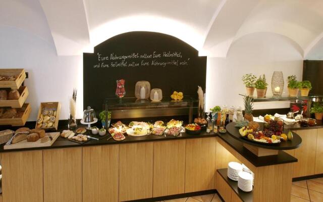 Hotel zum Goldenen Anker