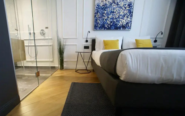 Fingerprint Tree Apartment