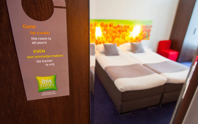 ibis Styles Amsterdam City