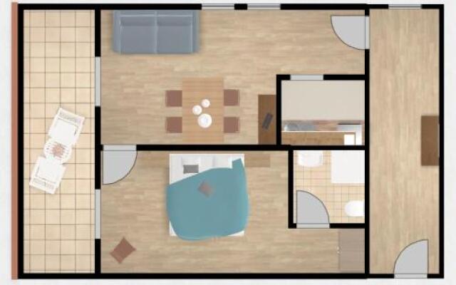 Appartments Kameriot
