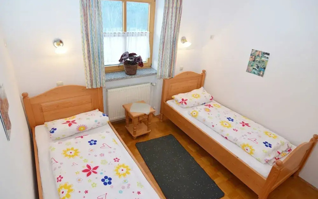 Spacious Apartment With Sauna in Schonsee
