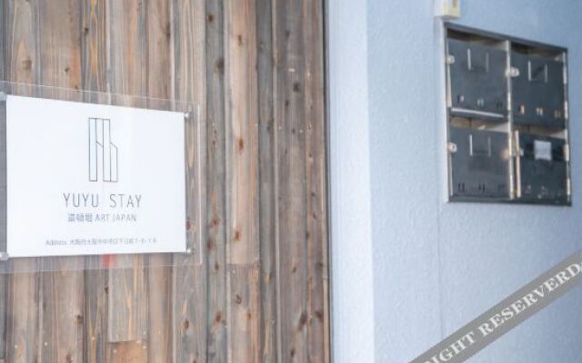 Yuyu Stay - Dotonbori Art Yuyu Stay- Dotonbori Flower