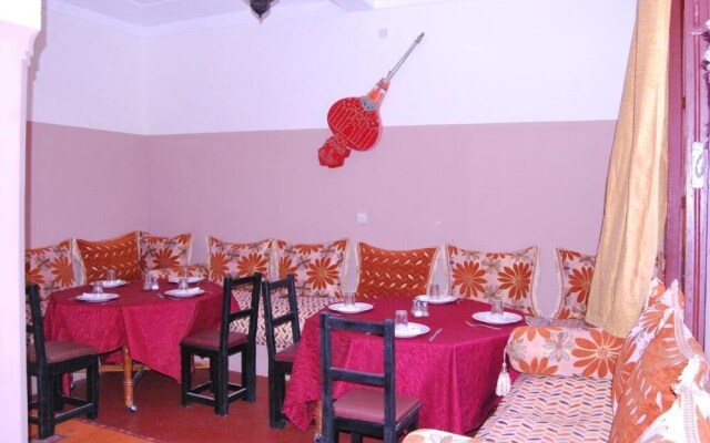Auberge Ksar Ait Ben Haddou