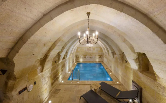 Tafoni Villa Cappdocia
