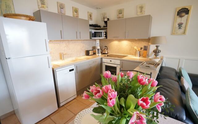 Villas du Luberon - Le Bastidon du Soleil