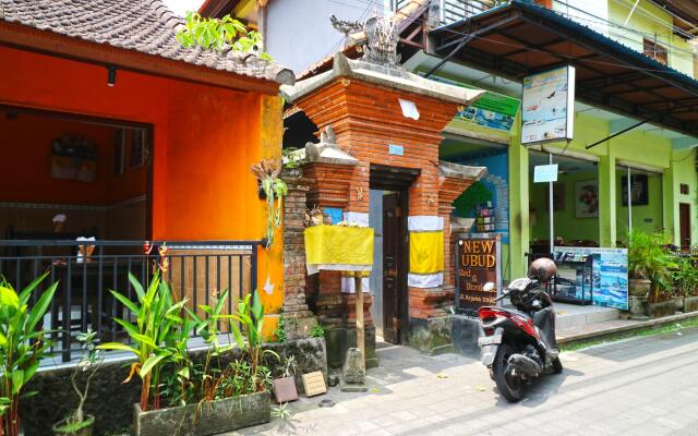 New Ubud Hostel
