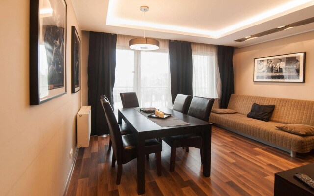 Apartament Jazz