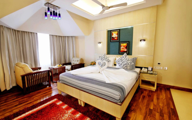 Hotel Blue Nile – Guest Rooms – Kannur