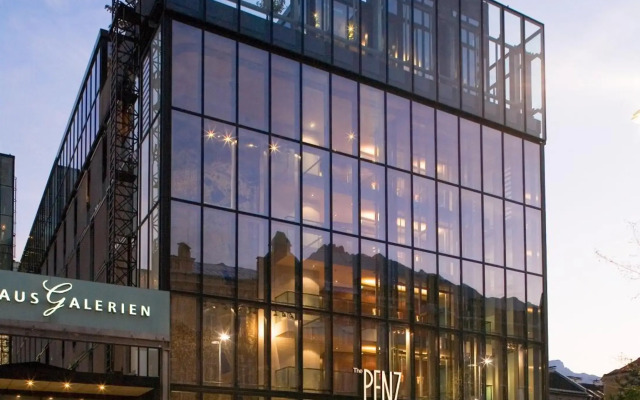 The Penz Hotel