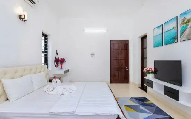 Kegotel Villa Bãi Sau - Central 01
