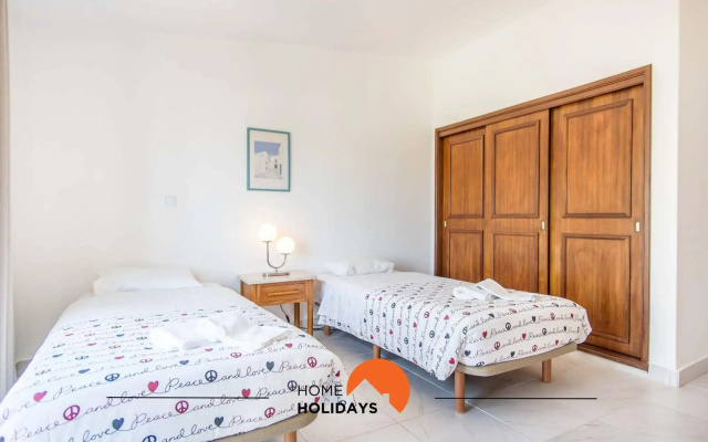 #088 Sao Rafael Flat with Spacious Pool 5min Beach