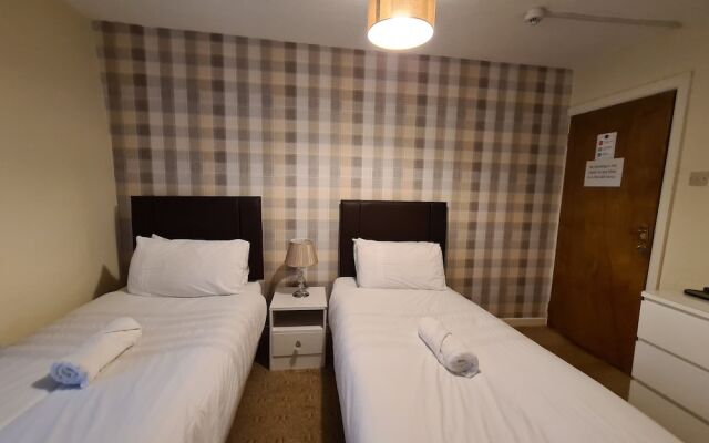 The Diggle Hotel