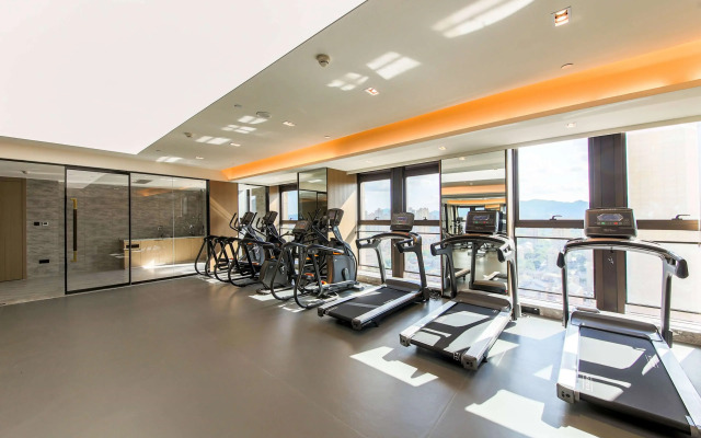 Howard Johnson By Wyndham Longxiang Hotel Ningbo