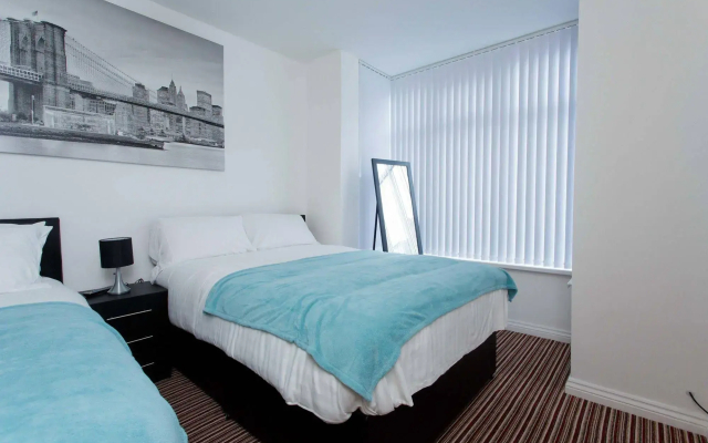 Ruth Apartments