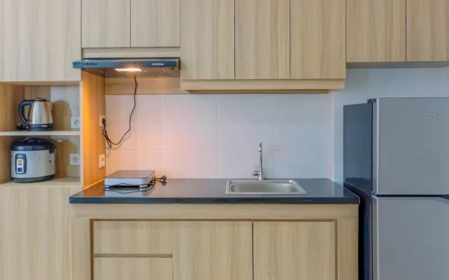 Premium Spacious Studio Apartment @ Azalea Suites Cikarang