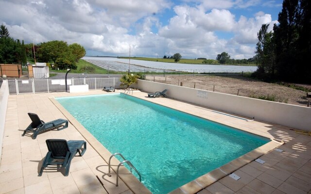 Camping La Cle Des Champs