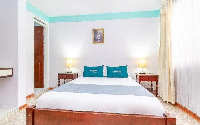 Hotel Puerta del Sol Popayan