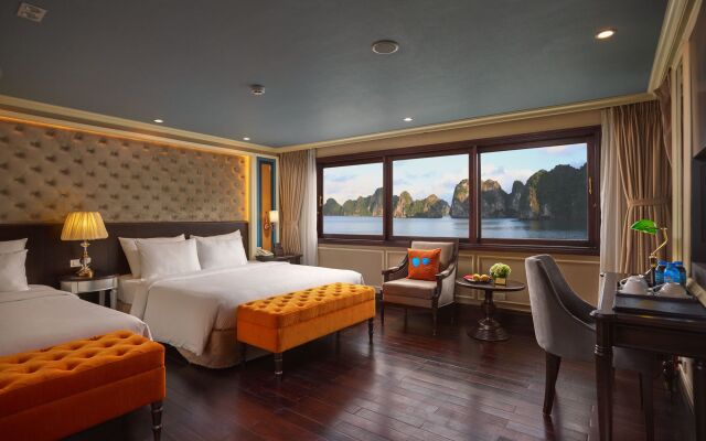 Halong Athena Cruise