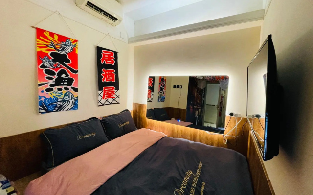 Cindy Hostel – Guest Rooms – Kowloon