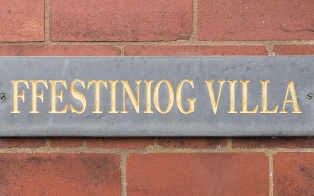 Ffestiniog Villa