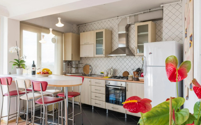 Istanbul Amedros Home