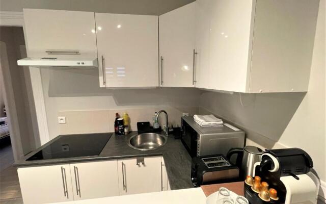 LE BOULARD : appartement en plein coeur du centre de Reims