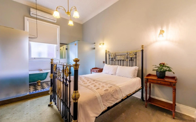 Criterion Hotel Warwick