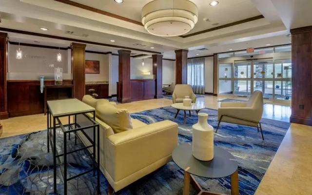Fairfield Inn & Suites Slippery Rock