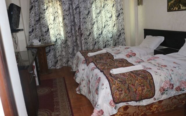 Amman Ambiance Hotel