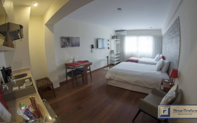 Atrium Miraflores